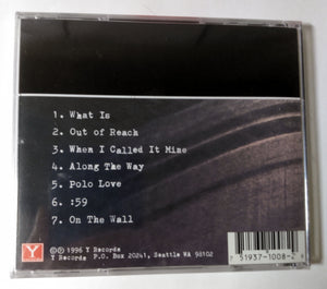 Subminute Radio S/T Alternative Indie Rock Album CD 1996 - TulipStuff