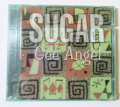 Sugar Gee Angel Alternative Rock EP CD Rykodisc 1994 - TulipStuff