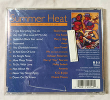 Load image into Gallery viewer, Summer Heat Nineteen Ninety Nine Volume One R&amp;B Compilation CD - TulipStuff
