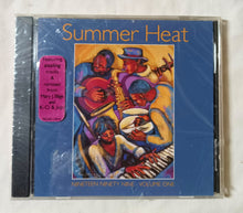 Load image into Gallery viewer, Summer Heat Nineteen Ninety Nine Volume One R&amp;B Compilation CD - TulipStuff
