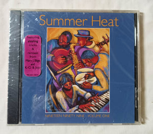 Summer Heat Nineteen Ninety Nine Volume One R&B Compilation CD - TulipStuff