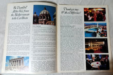 Load image into Gallery viewer, Sun Line Stella Solaris Thanksgiving Helios Cruise Brochure 1983 - TulipStuff
