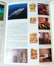 Load image into Gallery viewer, Sun Line Stella Solaris Thanksgiving Helios Cruise Brochure 1983 - TulipStuff
