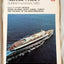 Sun Line 1983 Summer Cruises Brochure Stella Solaris Maris Oceanis - TulipStuff