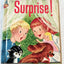 Surprise! Lucy Ozone Rand McNally Elf Book Hardcover 1956 - TulipStuff