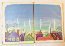Load image into Gallery viewer, Surprise! Lucy Ozone Rand McNally Elf Book Hardcover 1956 - TulipStuff
