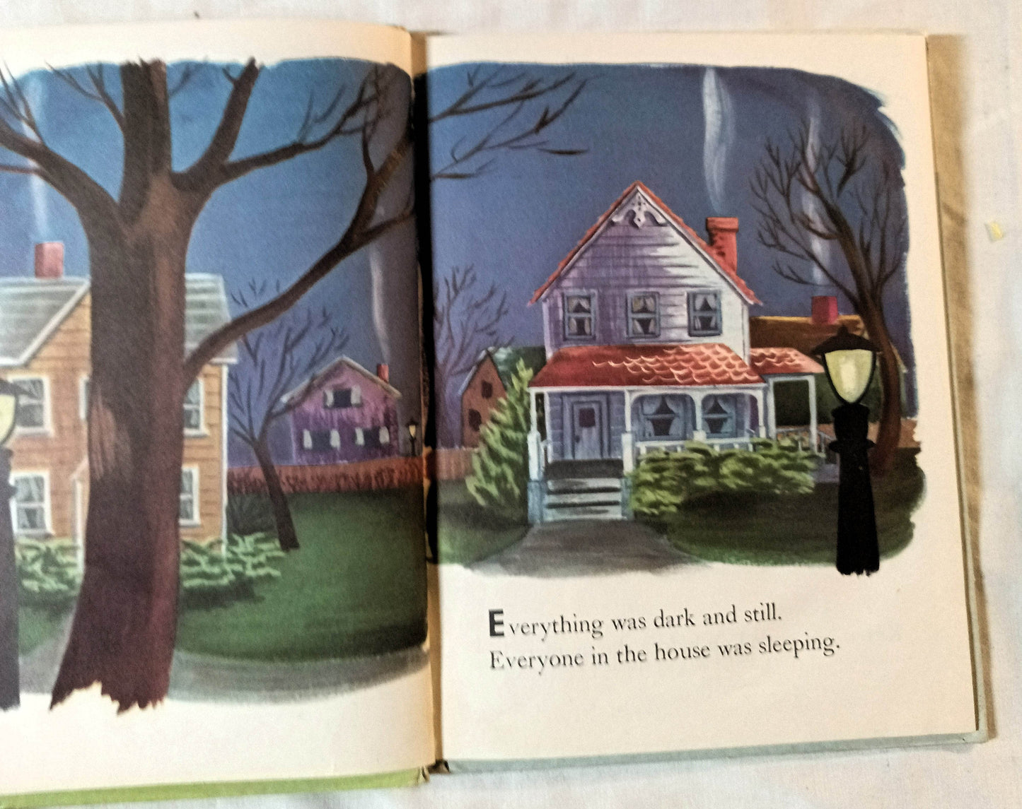 Surprise! Lucy Ozone Rand McNally Elf Book Hardcover 1956 - TulipStuff