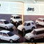 Suzuki 1993  Full Line Dealer Sales Brochure Samurai Sidekick Swift - TulipStuff