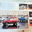 Suzuki 1993  Full Line Dealer Sales Brochure Samurai Sidekick Swift - TulipStuff