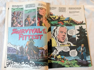 Swamp Thing Issue #88 September 1989 Wheeler Yeates DC Comics - TulipStuff