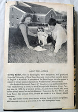 Load image into Gallery viewer, Swear By Apollo Shirley Barker Random House Hardcover 1958 - TulipStuff
