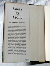 Load image into Gallery viewer, Swear By Apollo Shirley Barker Random House Hardcover 1958 - TulipStuff
