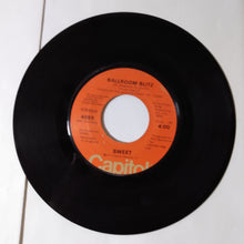 Load image into Gallery viewer, The Sweet Ballroom Blitz / Restless Glam Rock 7&quot; Vinyl Capitol 1974 - TulipStuff
