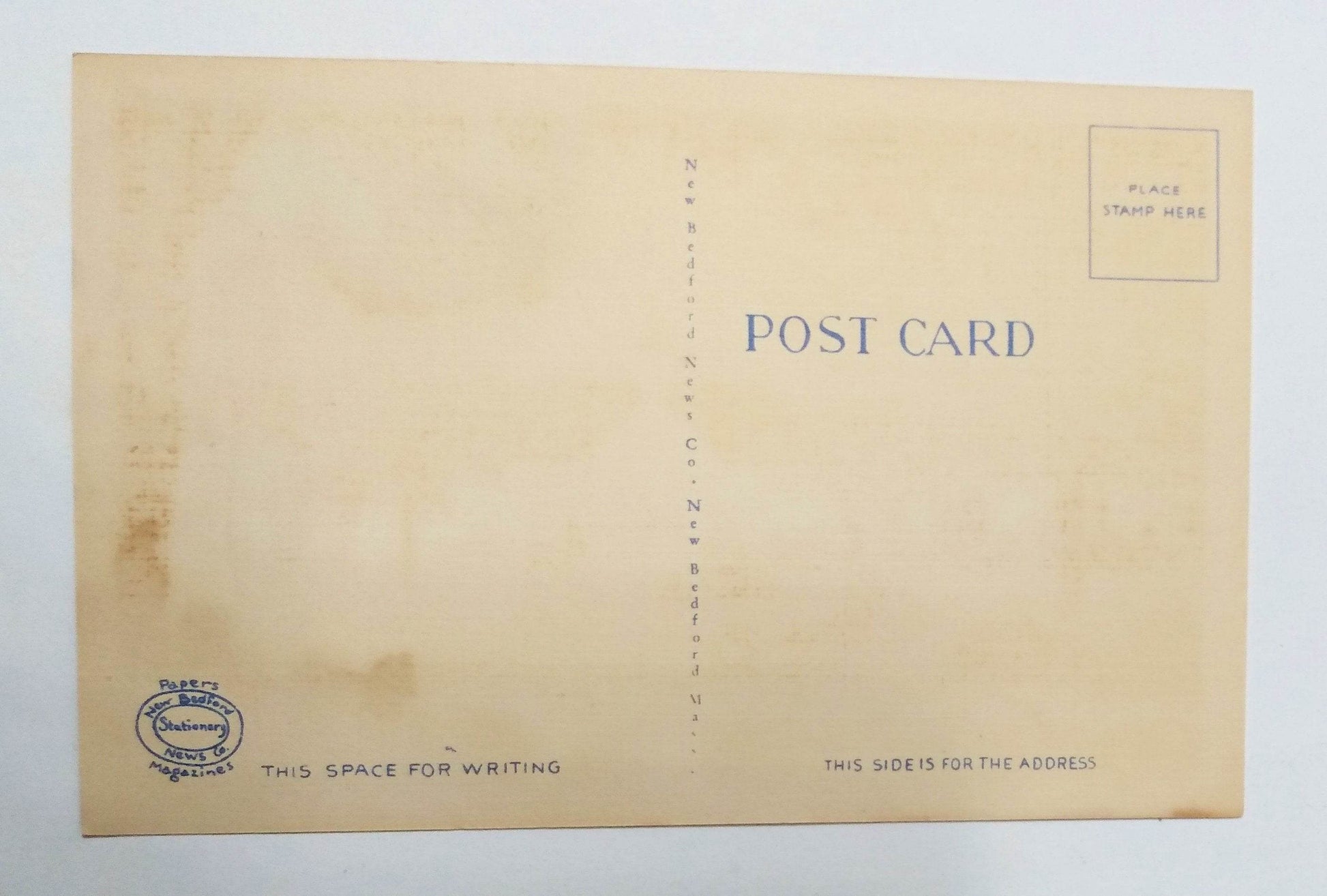 Tabor Academy Administration Building Dormitories Marion Massachusetts 1940's - TulipStuff