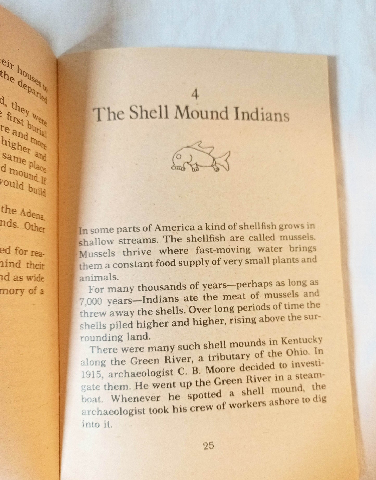 Talking Bones Secrets Of Indian Burial Mounds William O Steele 1978 - TulipStuff