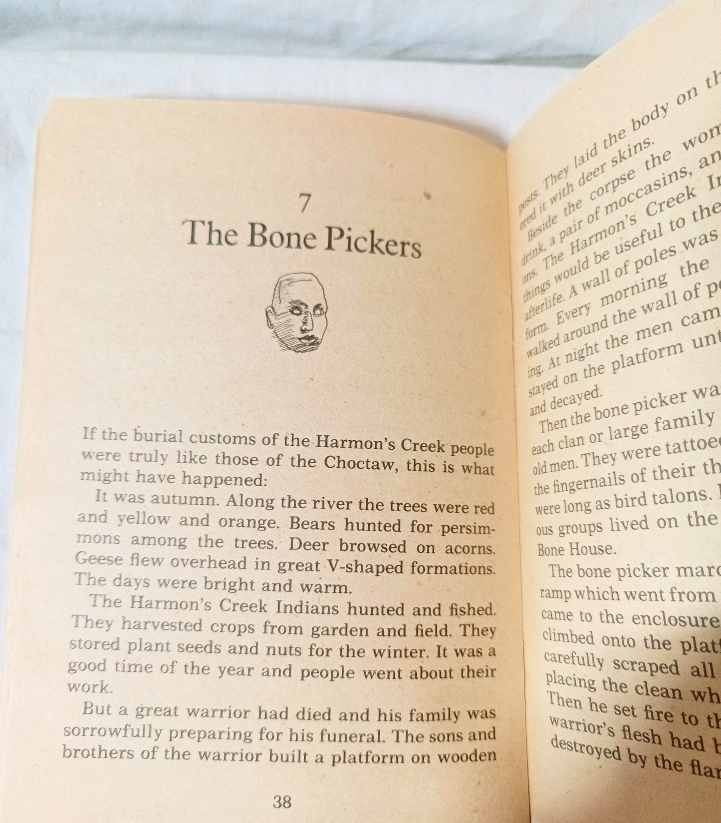 Talking Bones Secrets Of Indian Burial Mounds William O Steele 1978 - TulipStuff