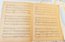 Load image into Gallery viewer, Tallahassee Variety Girl Frank Loesser Sheet Music 1947 - TulipStuff
