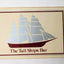 The Tall Ships Bar Vista Hotel 3 World Trade Center NYC Matchbook 1980's - TulipStuff