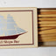 The Tall Ships Bar Vista Hotel 3 World Trade Center NYC Matchbook 1980's - TulipStuff