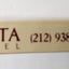 The Tall Ships Bar Vista Hotel 3 World Trade Center NYC Matchbook 1980's - TulipStuff