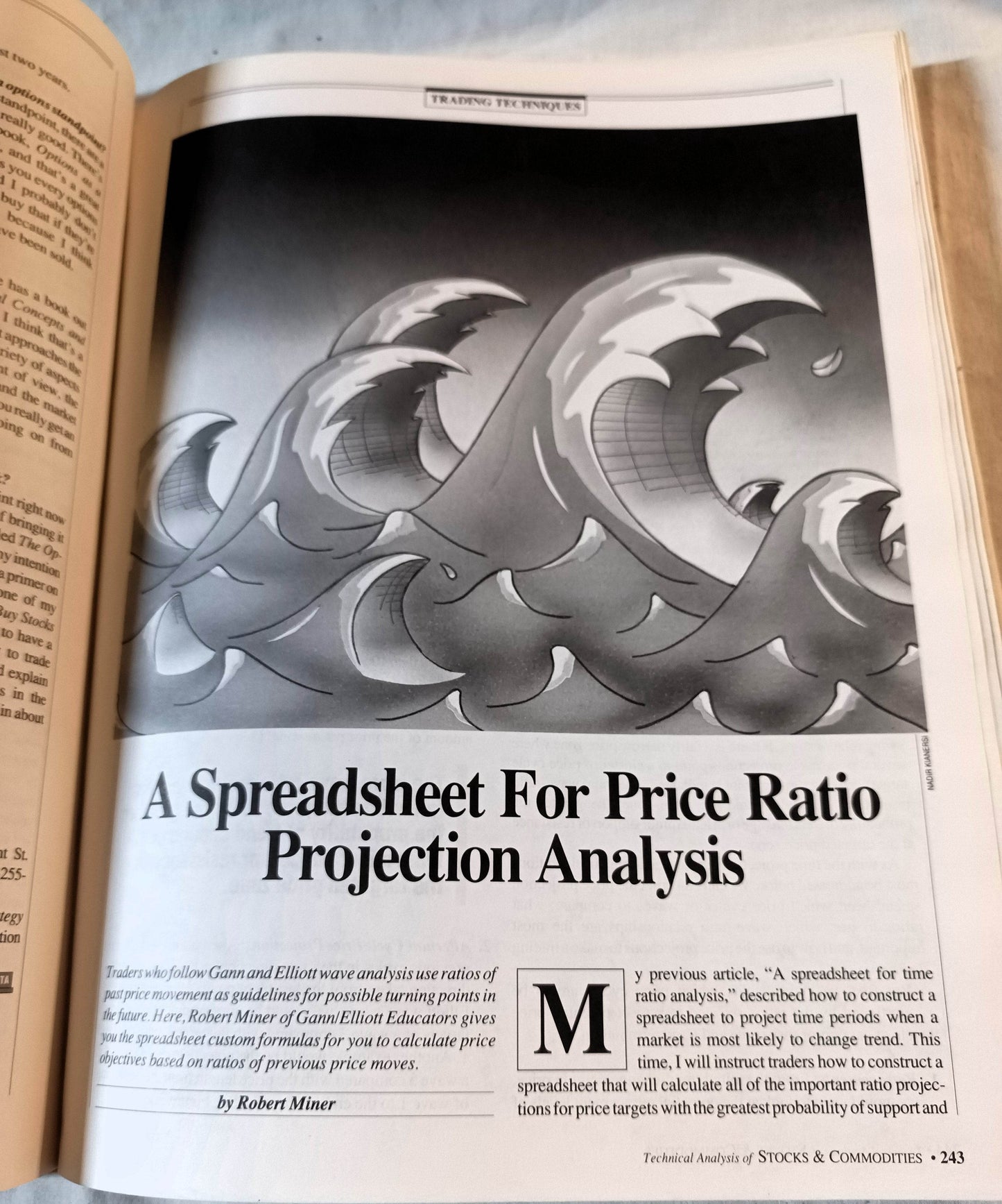 Technical Analysis of Stocks & Commodities Volume 11 Hutson 1994 - TulipStuff