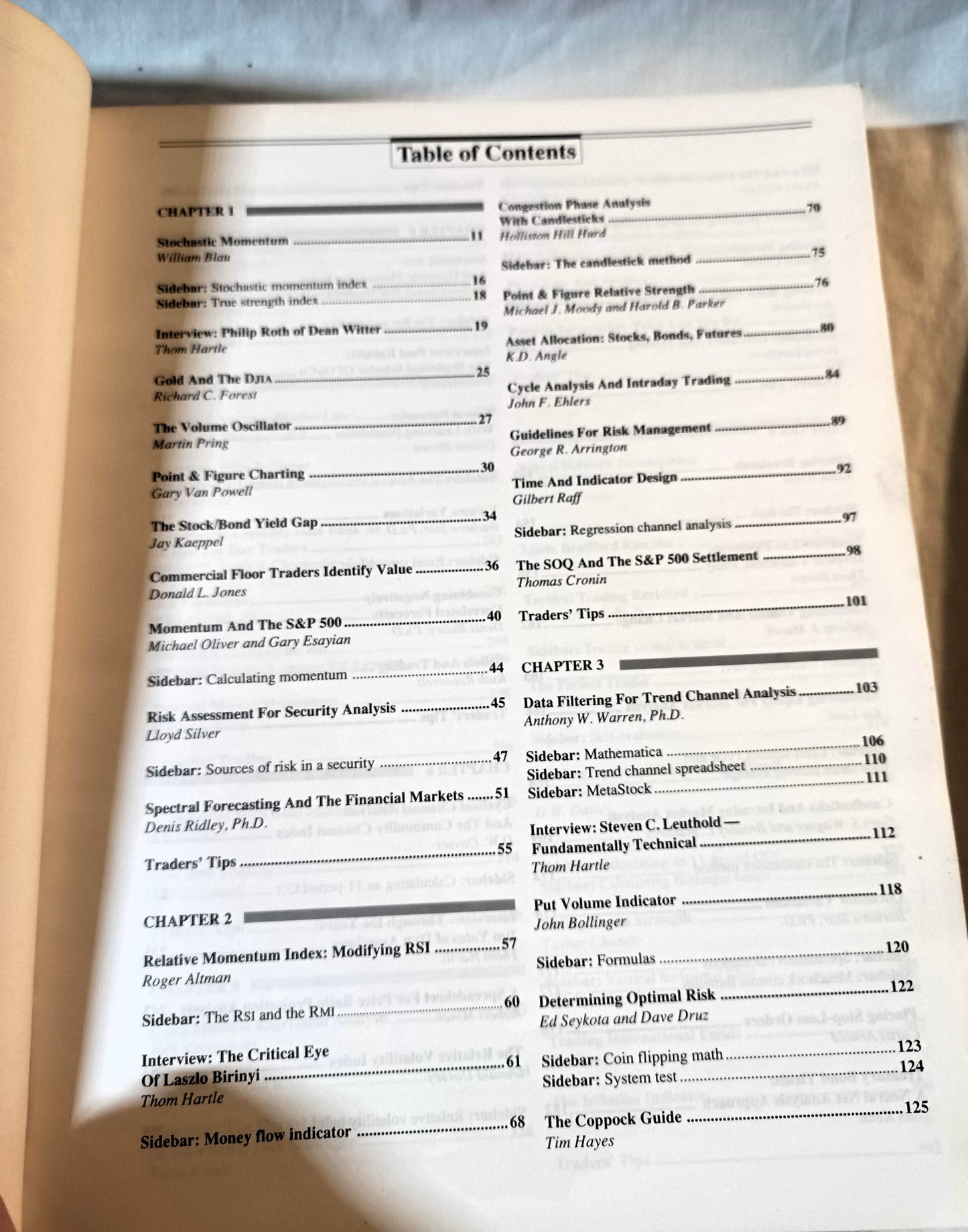 Technical Analysis of Stocks & Commodities Volume 11 Hutson 1994 - TulipStuff