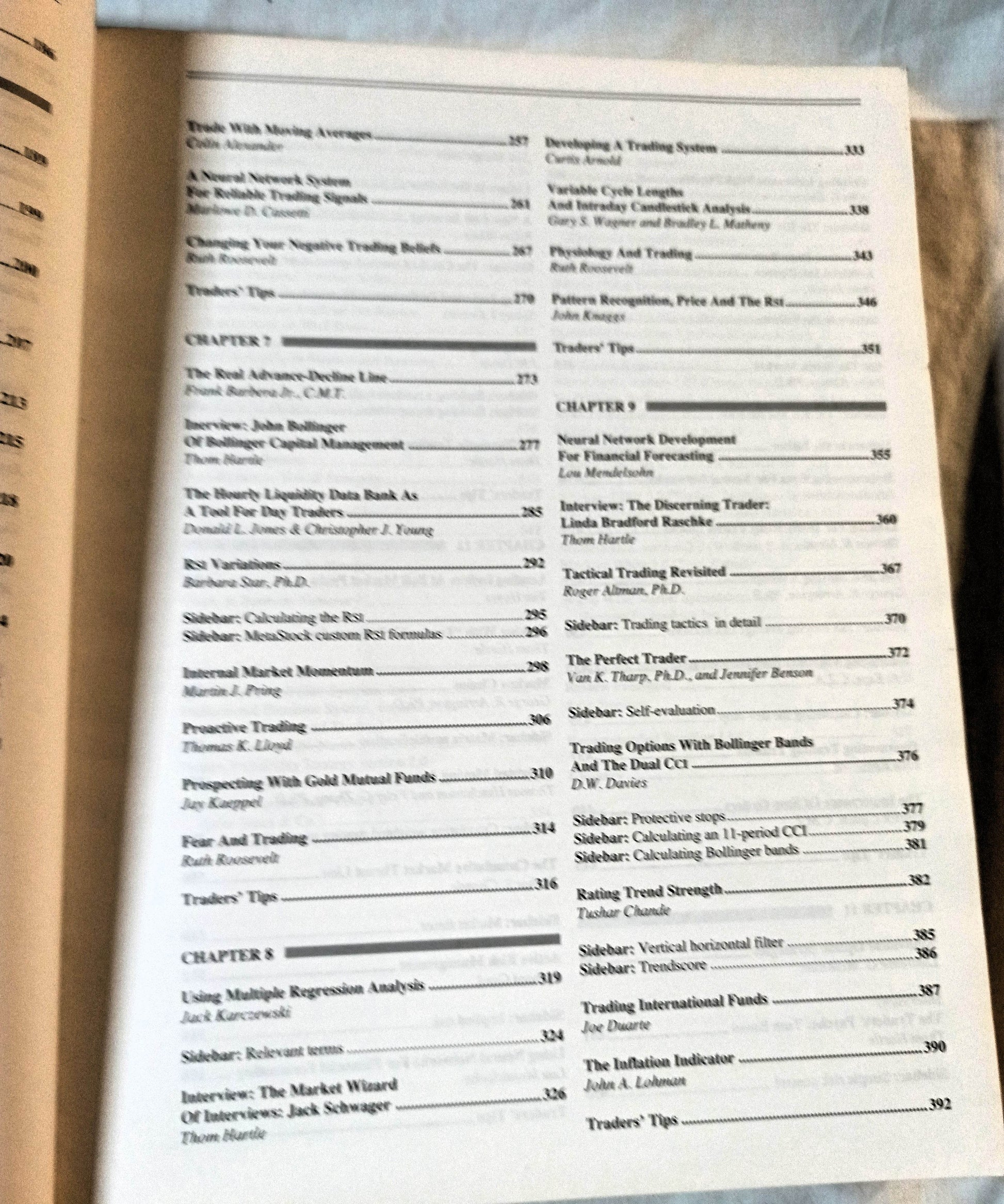 Technical Analysis of Stocks & Commodities Volume 11 Hutson 1994 - TulipStuff