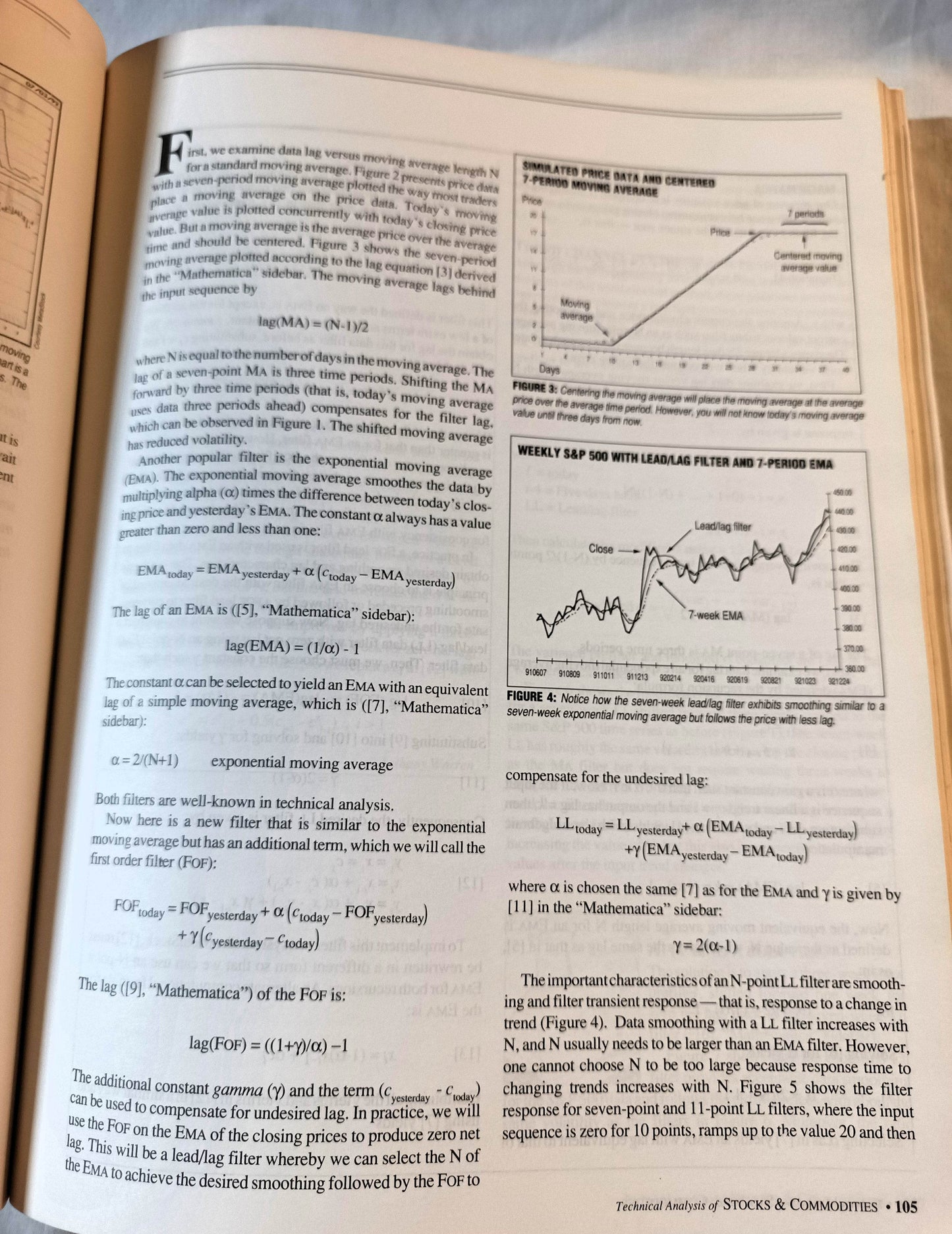 Technical Analysis of Stocks & Commodities Volume 11 Hutson 1994 - TulipStuff
