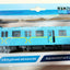 TechnoPark Ukrainian Subway Metro Wagon 81‑717/714 Train Car 2019