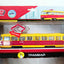 TechnoPark CT12-463-2 Moscow Mosgortrans Tatra T3SU Tram (light sound) - Tuliptuff