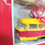 TechnoPark CT12-463-2 Moscow Mosgortrans Tatra T3SU Tram (light sound) - Tuliptuff