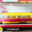 TechnoPark CT12-463-2 Moscow Mosgortrans Tatra T3SU Tram (light sound) - Tuliptuff
