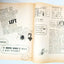 Every Family Has One Ted Kennedy Satire Comedy Book 1982 - TulipStuff