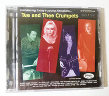 Load image into Gallery viewer, Tee And Thee Crumpets Introducing Today&#39;s Young Hitmakers Album CD 2000 - TulipStuff
