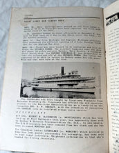 Load image into Gallery viewer, Telescope Oct 1967 Great Lakes Maritime Institute ss South American - TulipStuff
