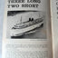 Telescope Oct 1967 Great Lakes Maritime Institute ss South American - TulipStuff