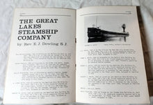 Load image into Gallery viewer, Telescope Oct 1967 Great Lakes Maritime Institute ss South American - TulipStuff
