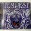 Tempest Living In Fear Progressive Rock Album CD Castle 1999 - TulipStuff