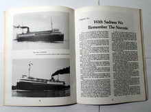 Load image into Gallery viewer, Ten Tales Of The Great Lakes Skip Gillham Maritime History Ships Paperback - Tuliptuff
