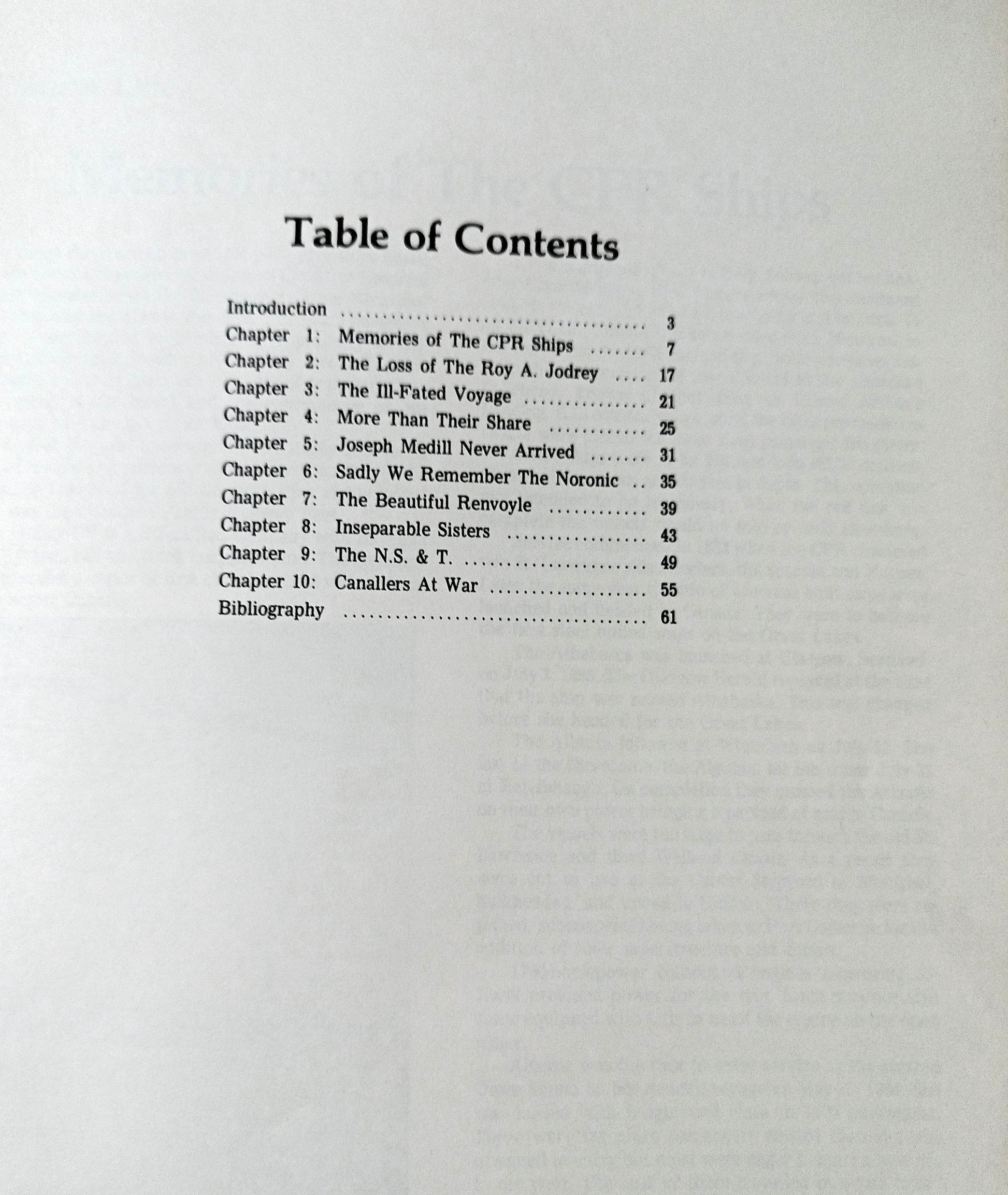 Ten Tales Of The Great Lakes Skip Gillham Maritime History Ships Paperback - Tuliptuff