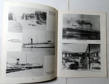 Load image into Gallery viewer, Ten Tales Of The Great Lakes Skip Gillham Maritime History Ships Paperback - Tuliptuff
