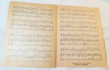 Load image into Gallery viewer, Teresa 1947 Sheet Music Jack Hoffman Babe Russin - TulipStuff

