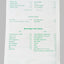 Teresa's Polish Restaurant First Ave East Village NYC Takeout Menu 2000 - TulipStuff