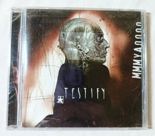 Load image into Gallery viewer, Testify MMMYAOOOO German Industrial Metal Album CD 1996 - TulipStuff
