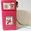 Texaco Fire Chief Gasoline Plastic Gas Pump Coin Bank H-G Toys 1960's - TulipStuff