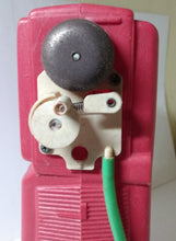 Load image into Gallery viewer, Texaco Fire Chief Gasoline Plastic Gas Pump Coin Bank H-G Toys 1960&#39;s - TulipStuff
