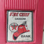 Texaco Fire Chief Gasoline Plastic Gas Pump Coin Bank H-G Toys 1960's - TulipStuff