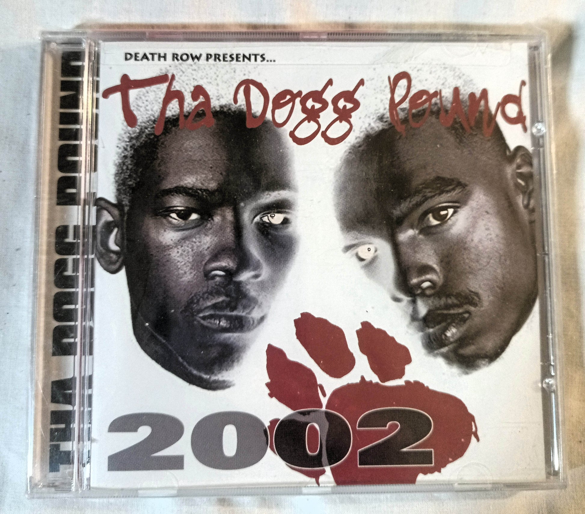 Tha Dogg Pound 2002 Album CD Death Row Records Clean Version - TulipStuff