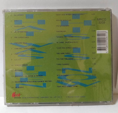 That Was Then This Is Now House Dance Synthpop Compilation CD 1992 - TulipStuff