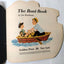 The Boat Book by Joe Kaufman - A Golden Shape Book 1965 - TulipStuff